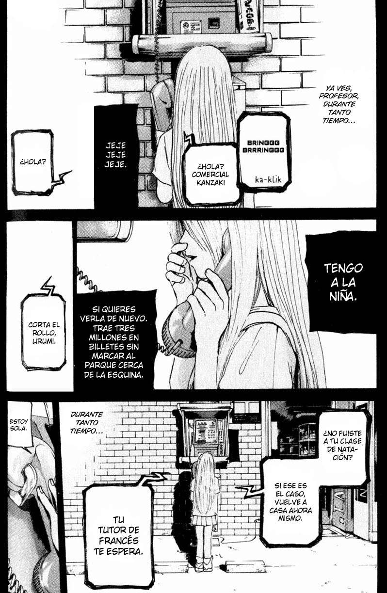 Read GTO (es) Manga Online