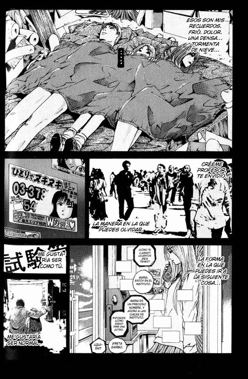 Read GTO (es) Manga Online