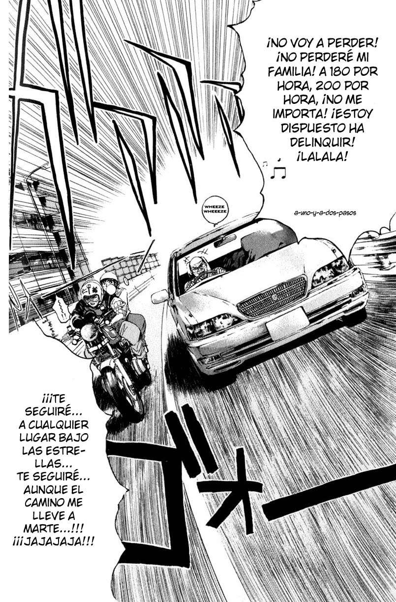Read GTO (es) Manga Online