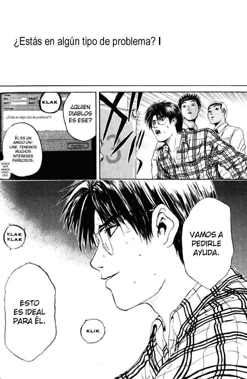 Read GTO (es) Manga Online