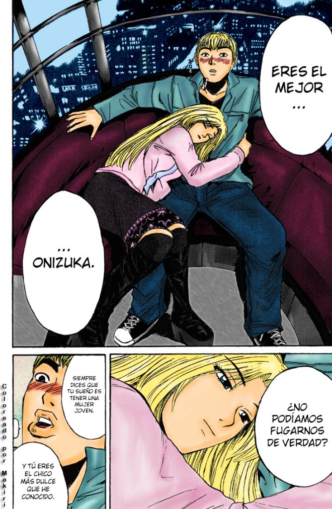 Read GTO (es) Manga Online