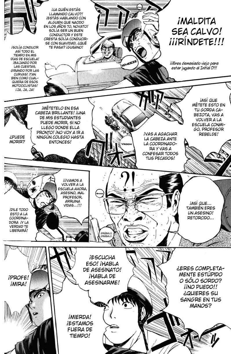 Read GTO (es) Manga Online