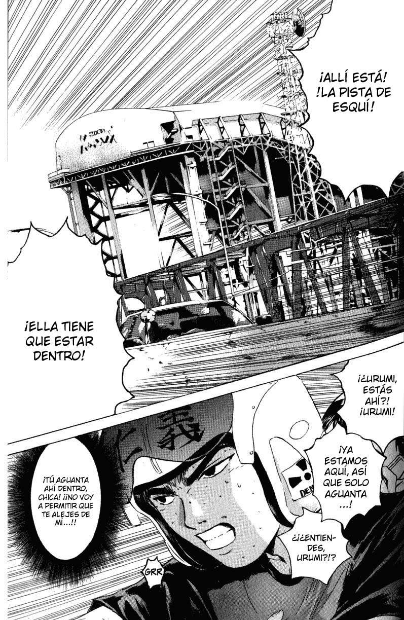 Read GTO (es) Manga Online