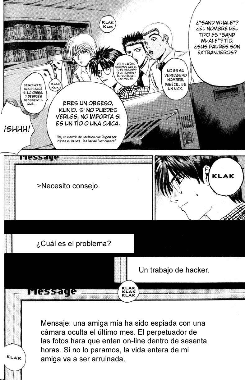 Read GTO (es) Manga Online