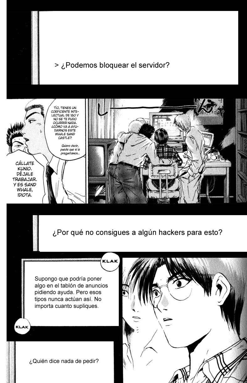 Read GTO (es) Manga Online