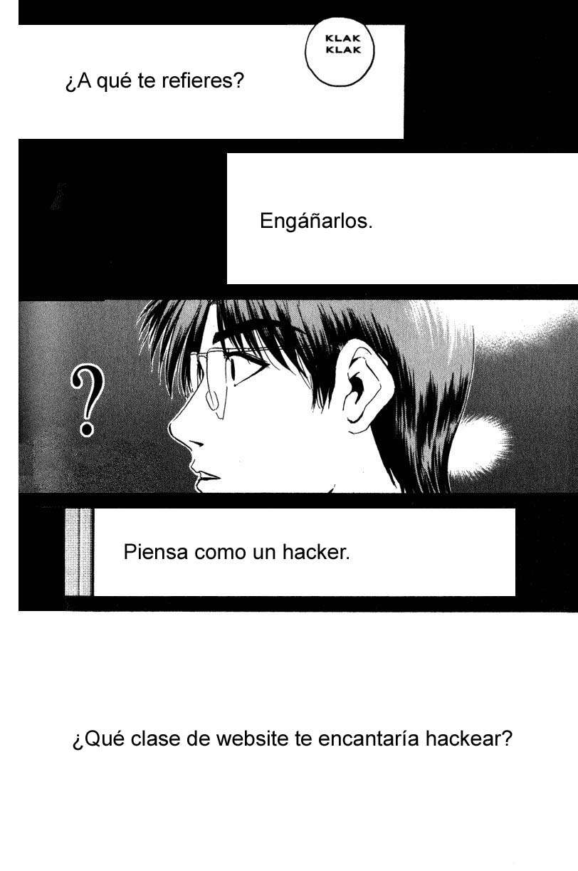 Read GTO (es) Manga Online