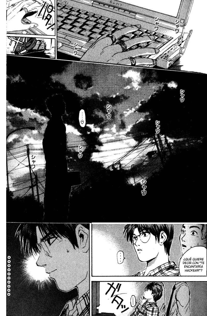 Read GTO (es) Manga Online