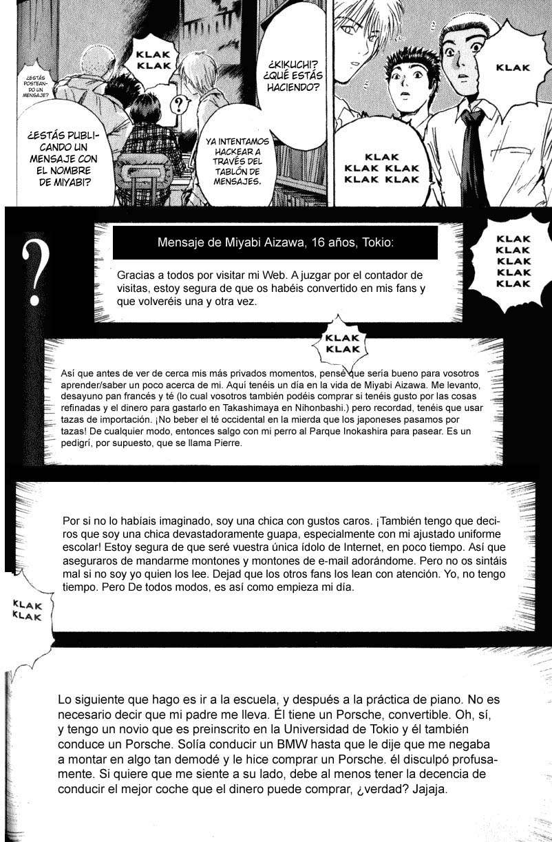 Read GTO (es) Manga Online