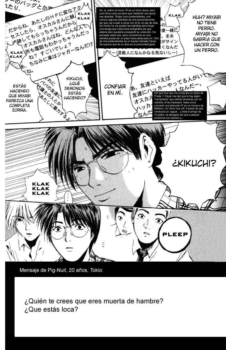 Read GTO (es) Manga Online