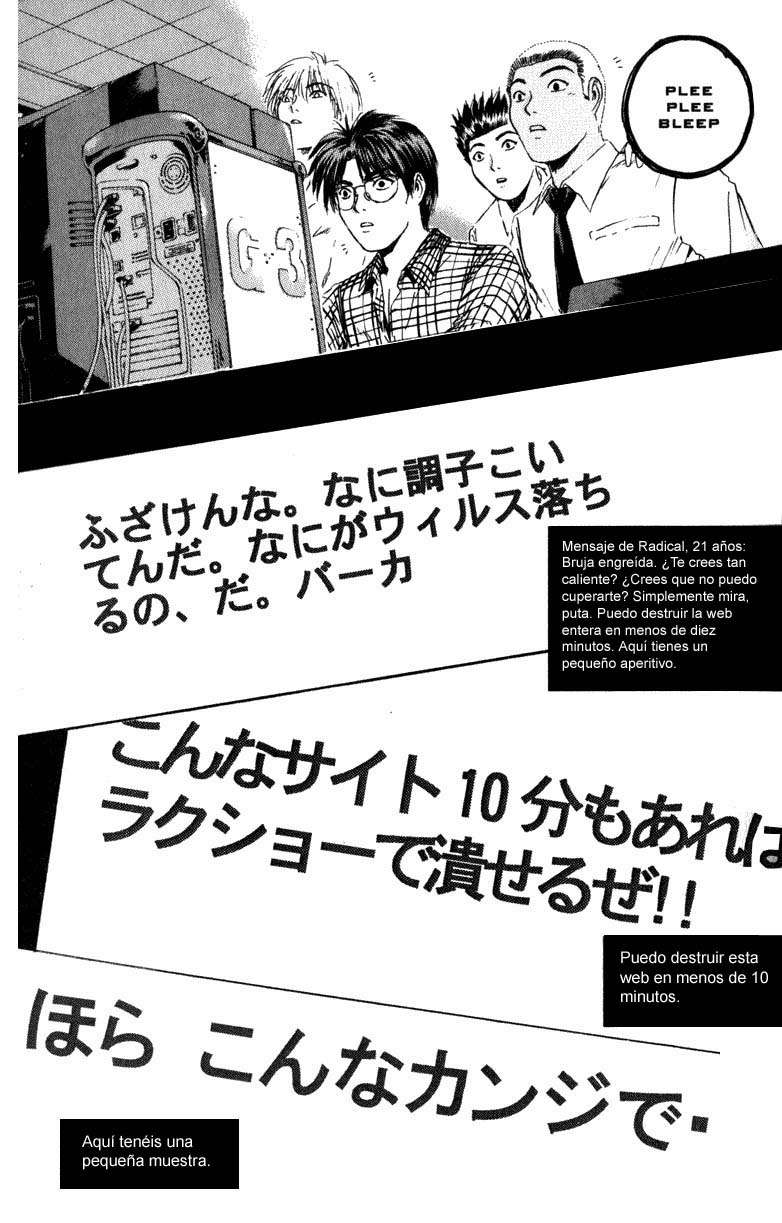 Read GTO (es) Manga Online