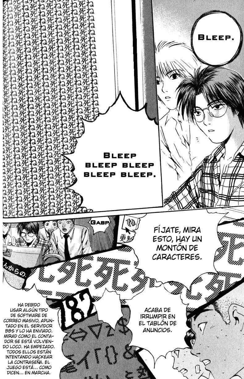 Read GTO (es) Manga Online