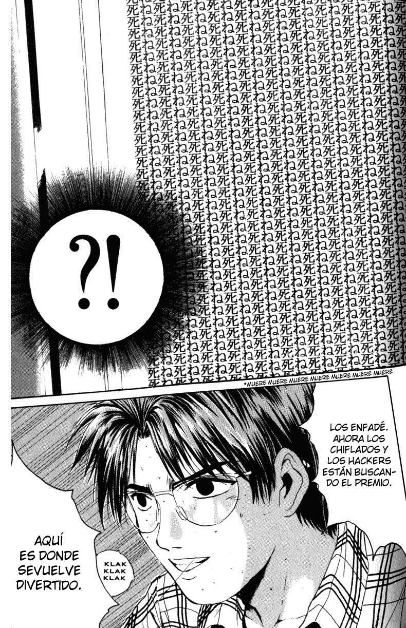 Read GTO (es) Manga Online