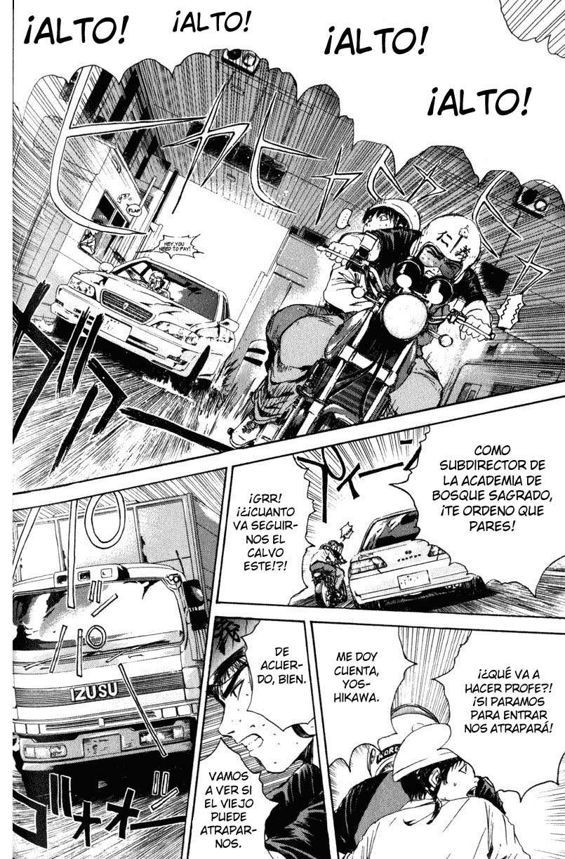 Read GTO (es) Manga Online