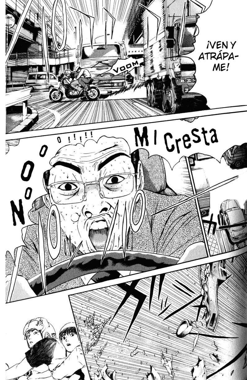 Read GTO (es) Manga Online