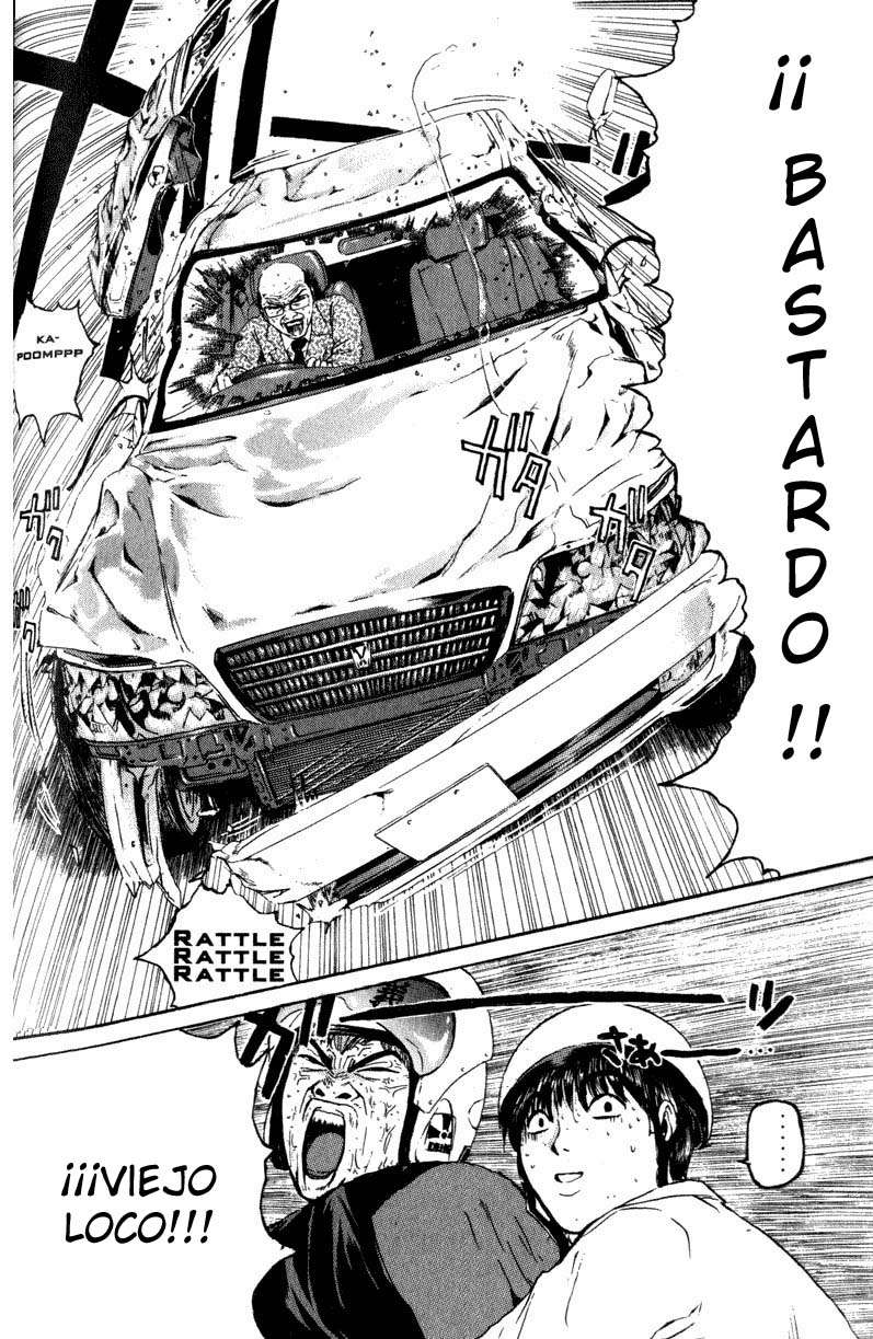 Read GTO (es) Manga Online