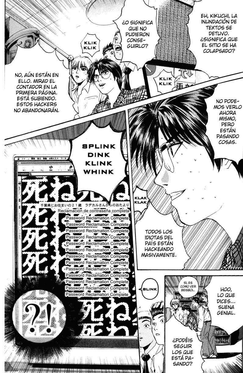 Read GTO (es) Manga Online