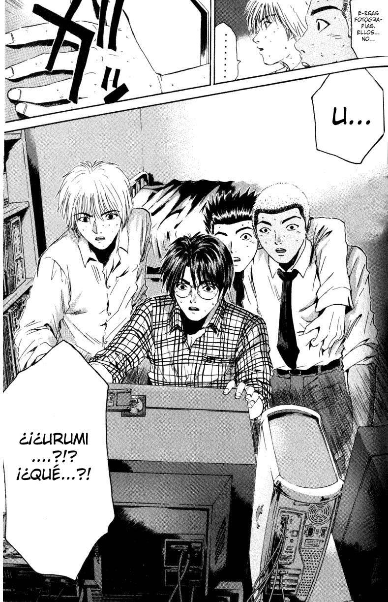 Read GTO (es) Manga Online