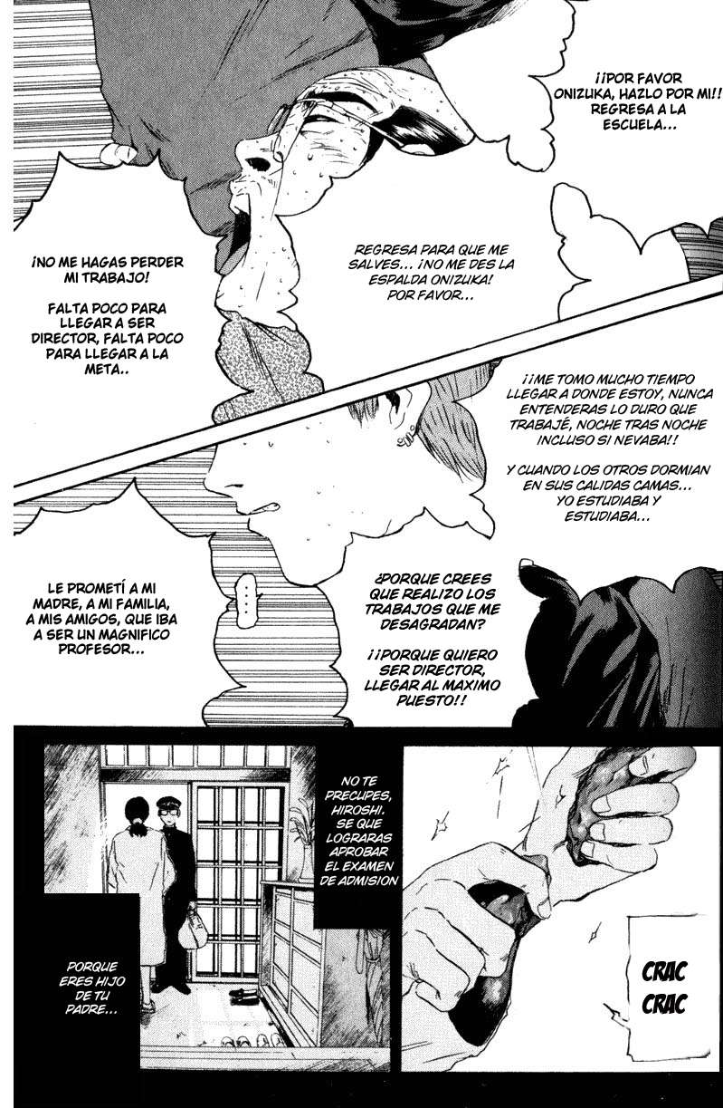 Read GTO (es) Manga Online