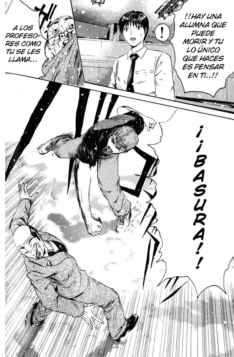 Read GTO (es) Manga Online