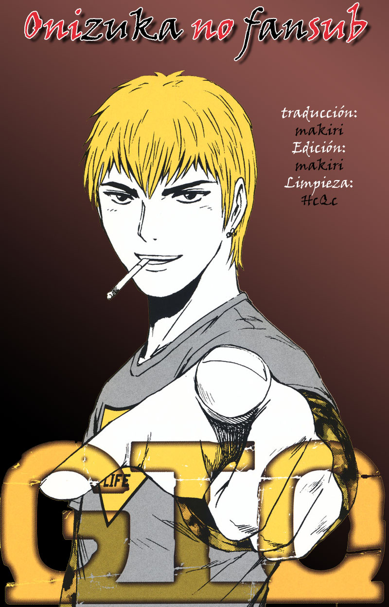 Read GTO (es) Manga Online