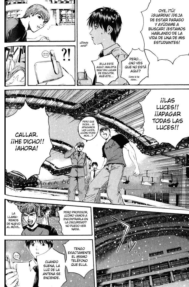 Read GTO (es) Manga Online