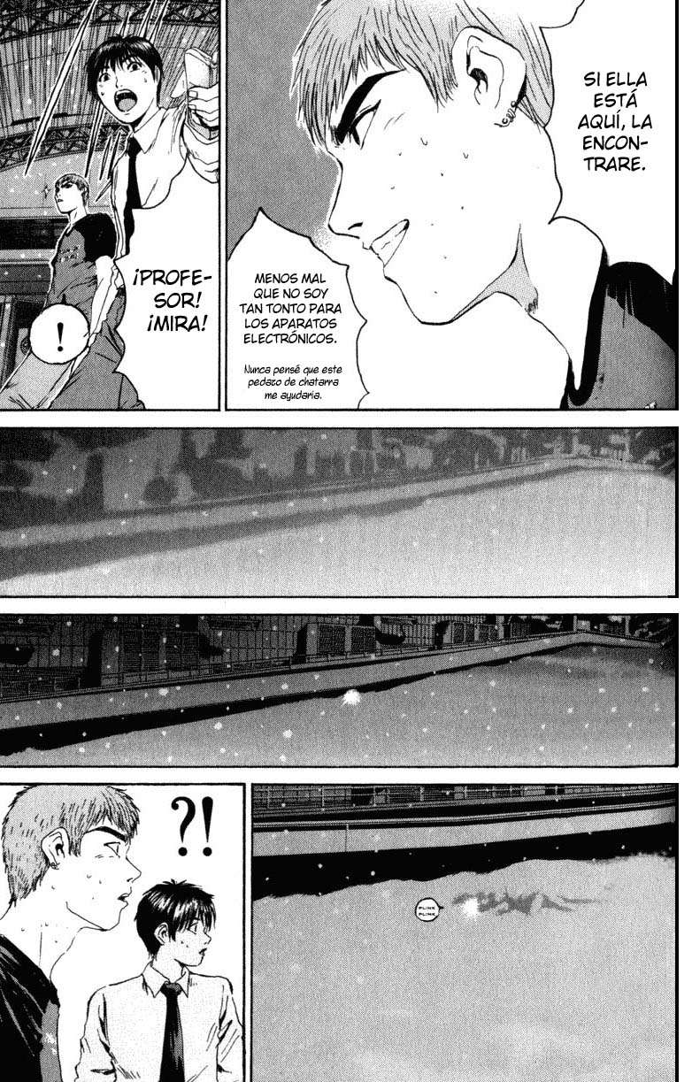 Read GTO (es) Manga Online