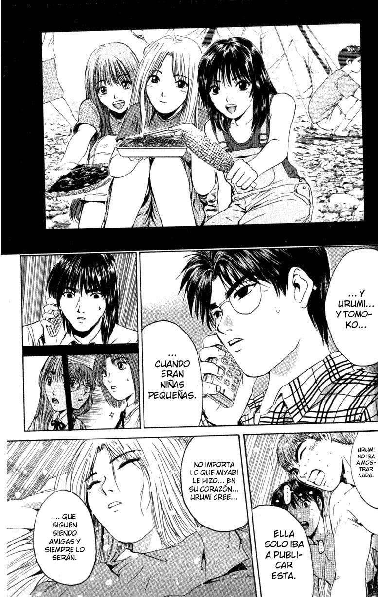 Read GTO (es) Manga Online