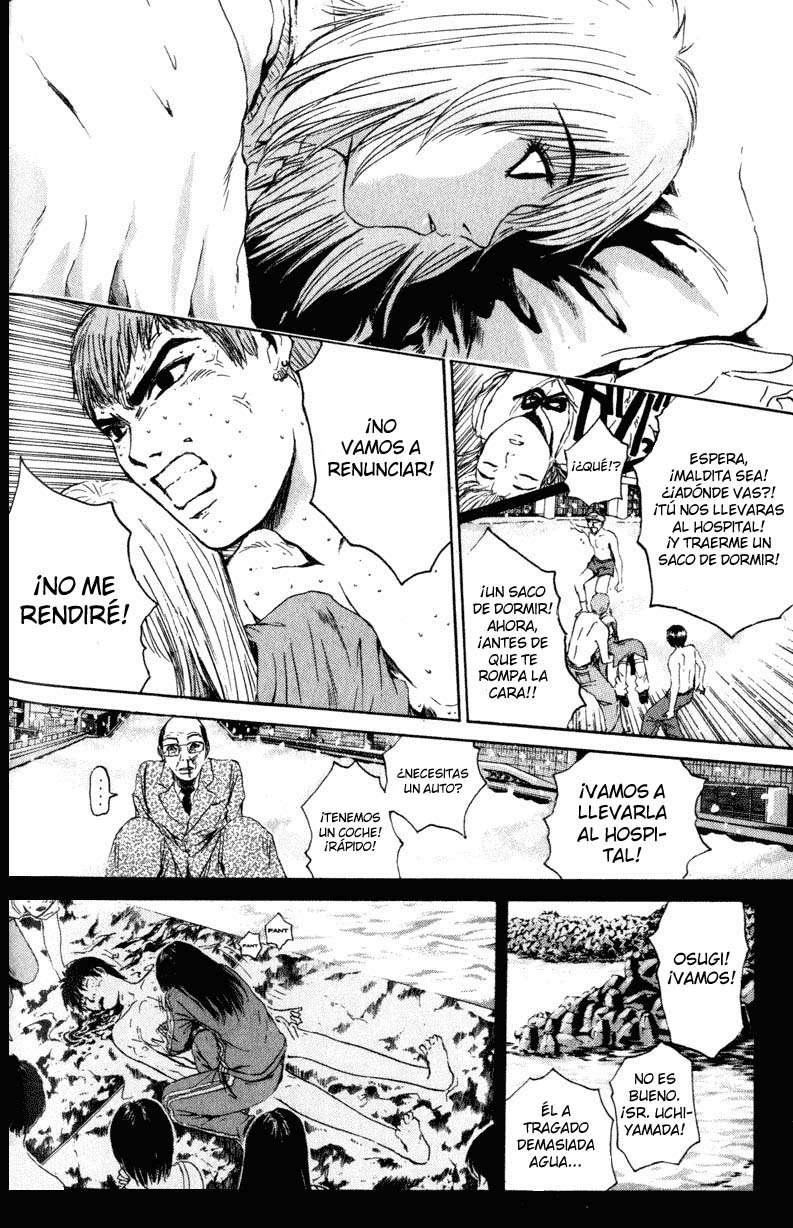 Read GTO (es) Manga Online