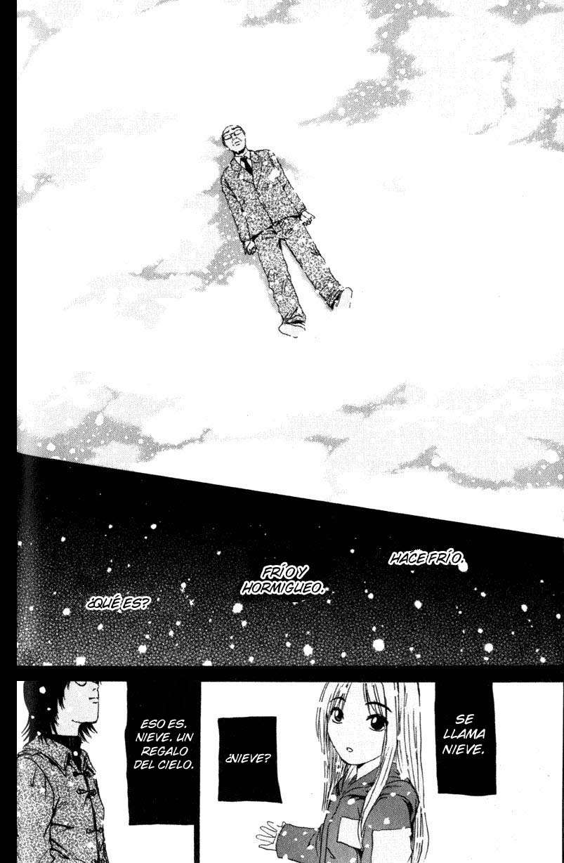 Read GTO (es) Manga Online