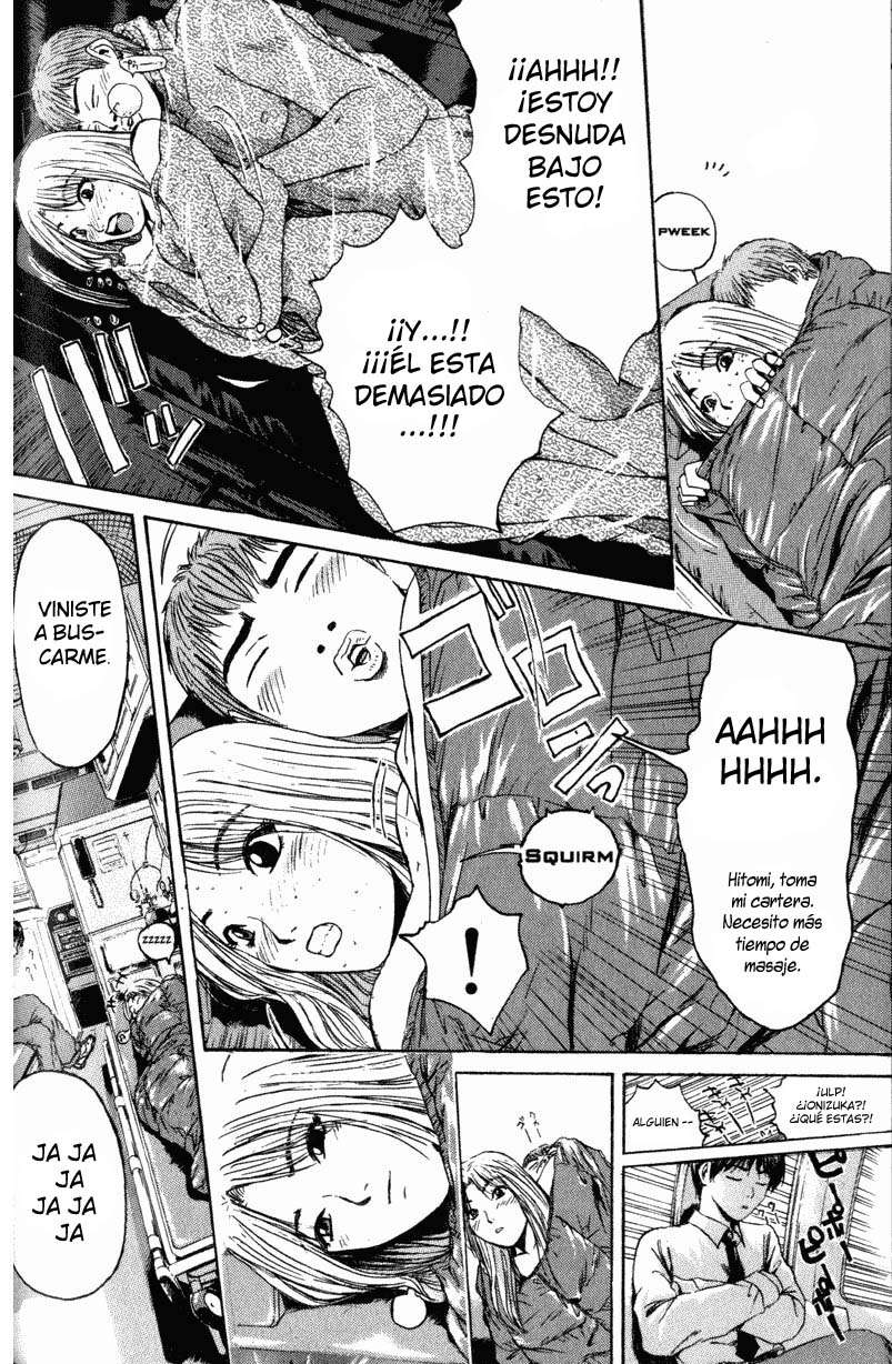 Read GTO (es) Manga Online