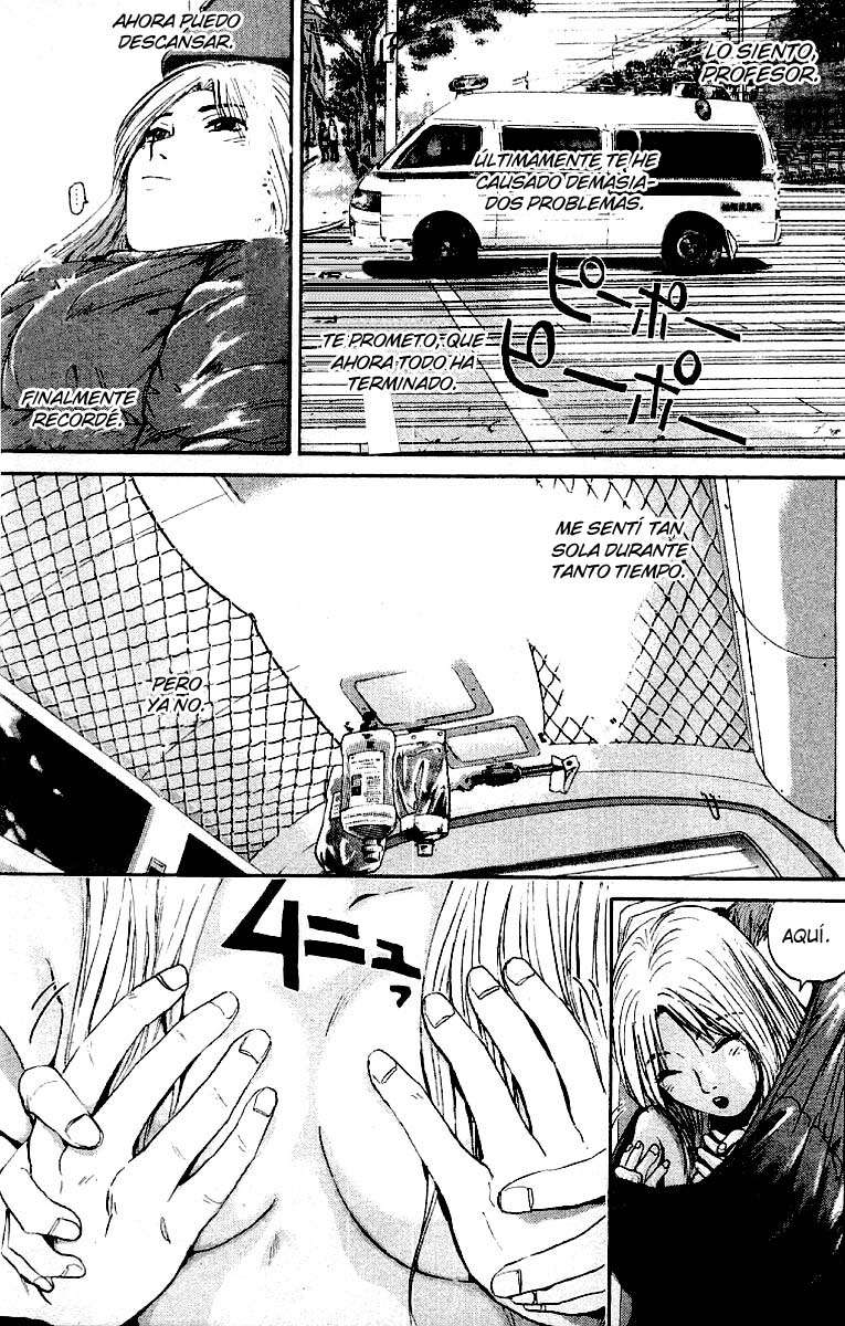 Read GTO (es) Manga Online