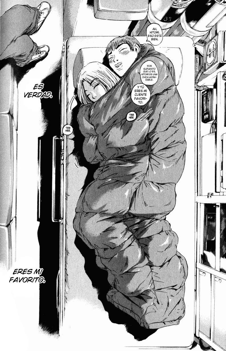 Read GTO (es) Manga Online