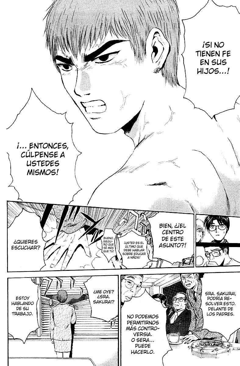 Read GTO (es) Manga Online