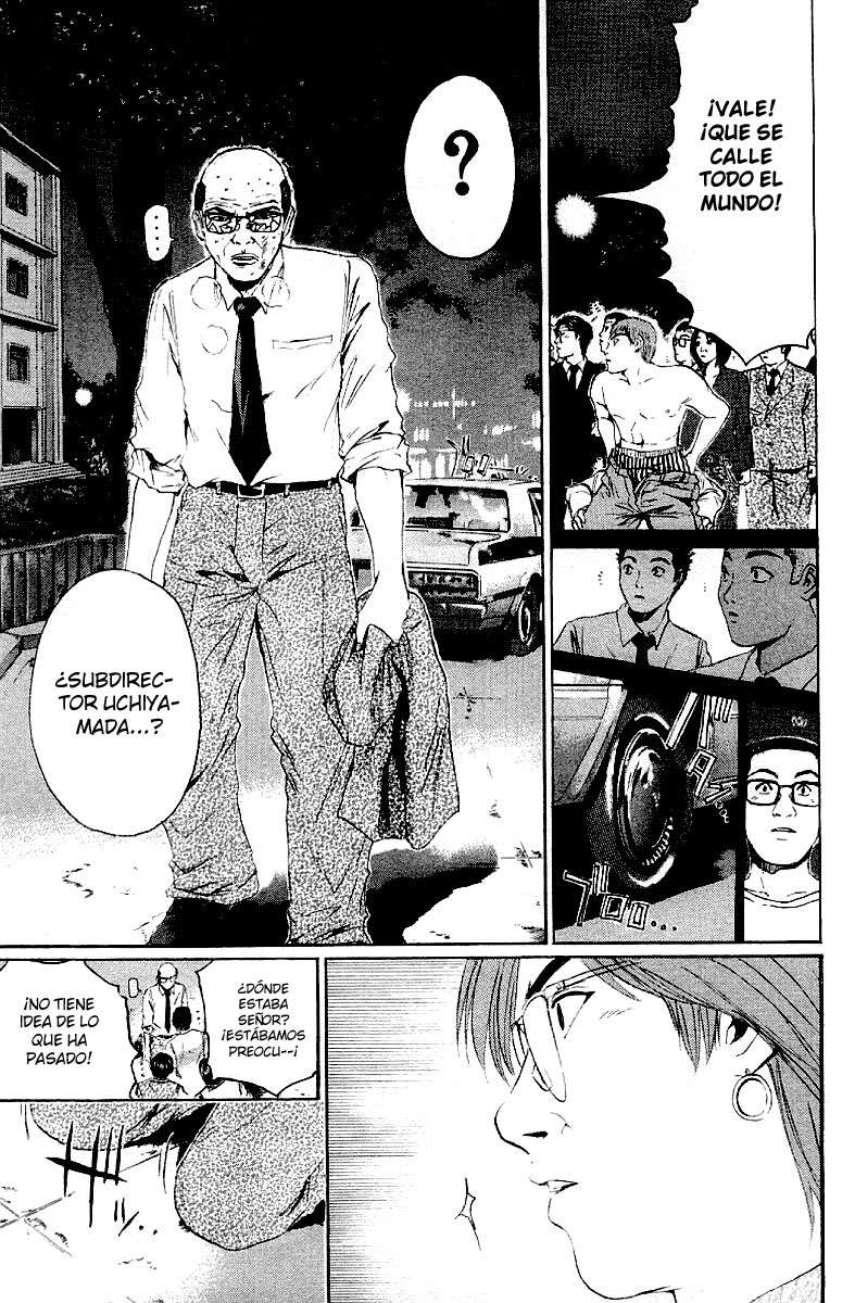 Read GTO (es) Manga Online