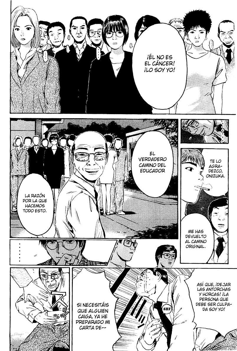 Read GTO (es) Manga Online