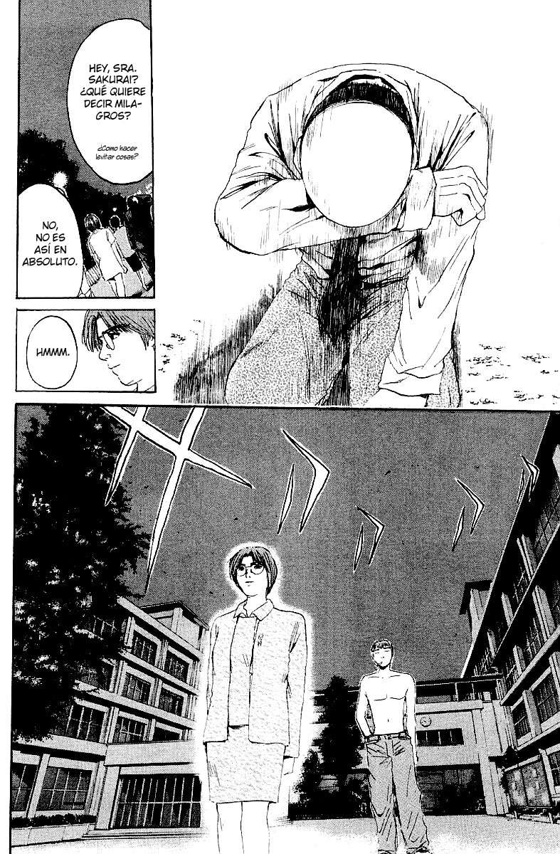 Read GTO (es) Manga Online