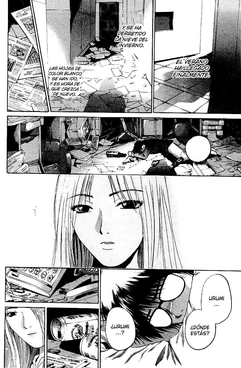 Read GTO (es) Manga Online