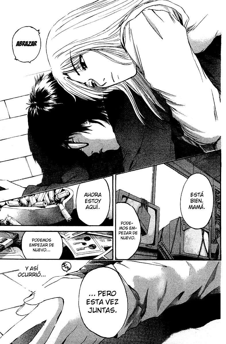 Read GTO (es) Manga Online