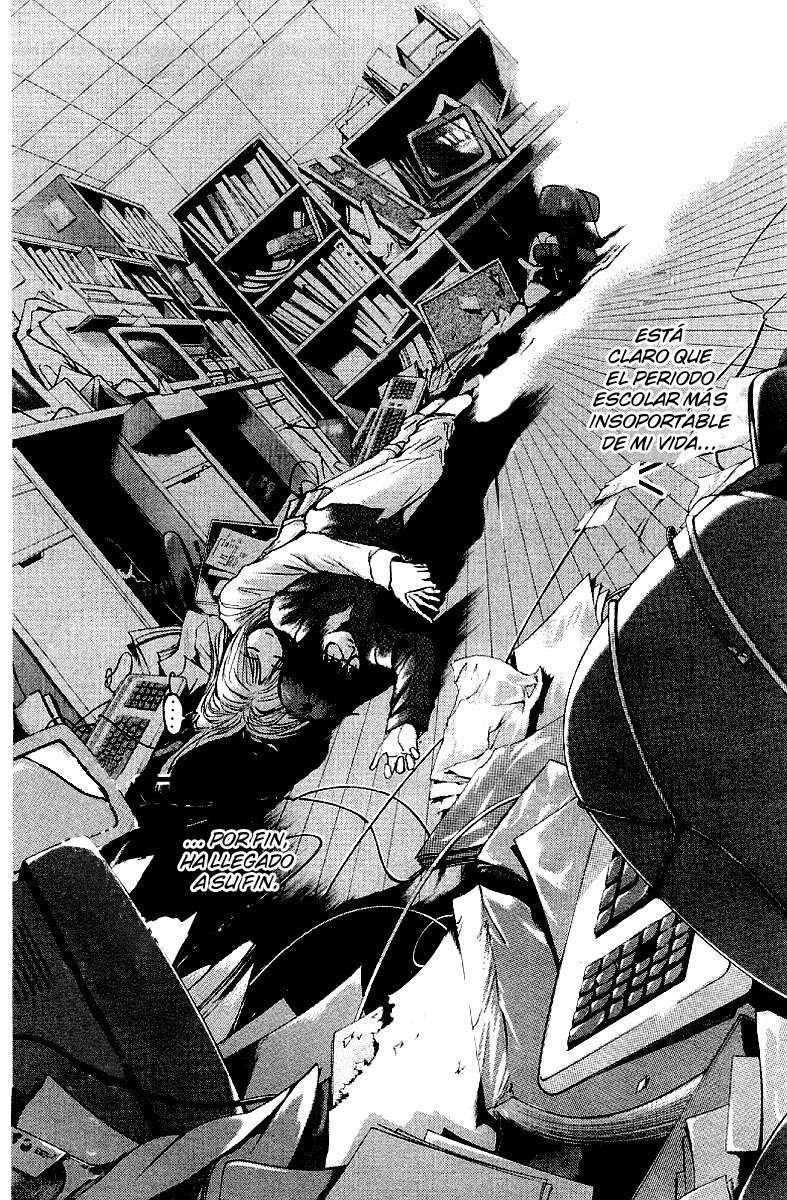 Read GTO (es) Manga Online