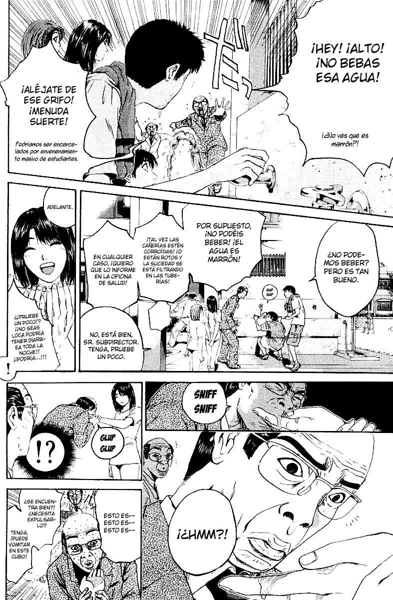 Read GTO (es) Manga Online