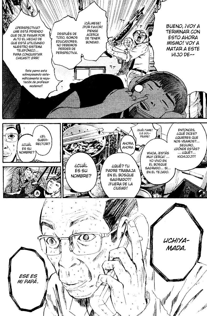 Read GTO (es) Manga Online