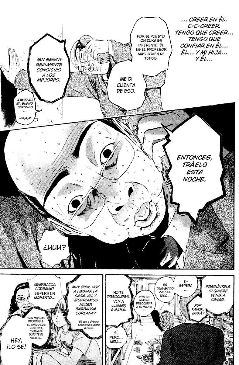 Read GTO (es) Manga Online