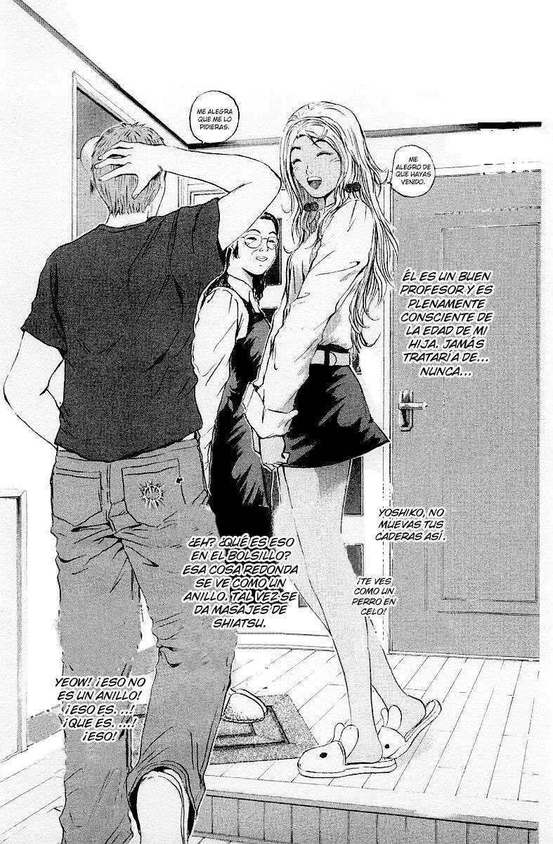 Read GTO (es) Manga Online