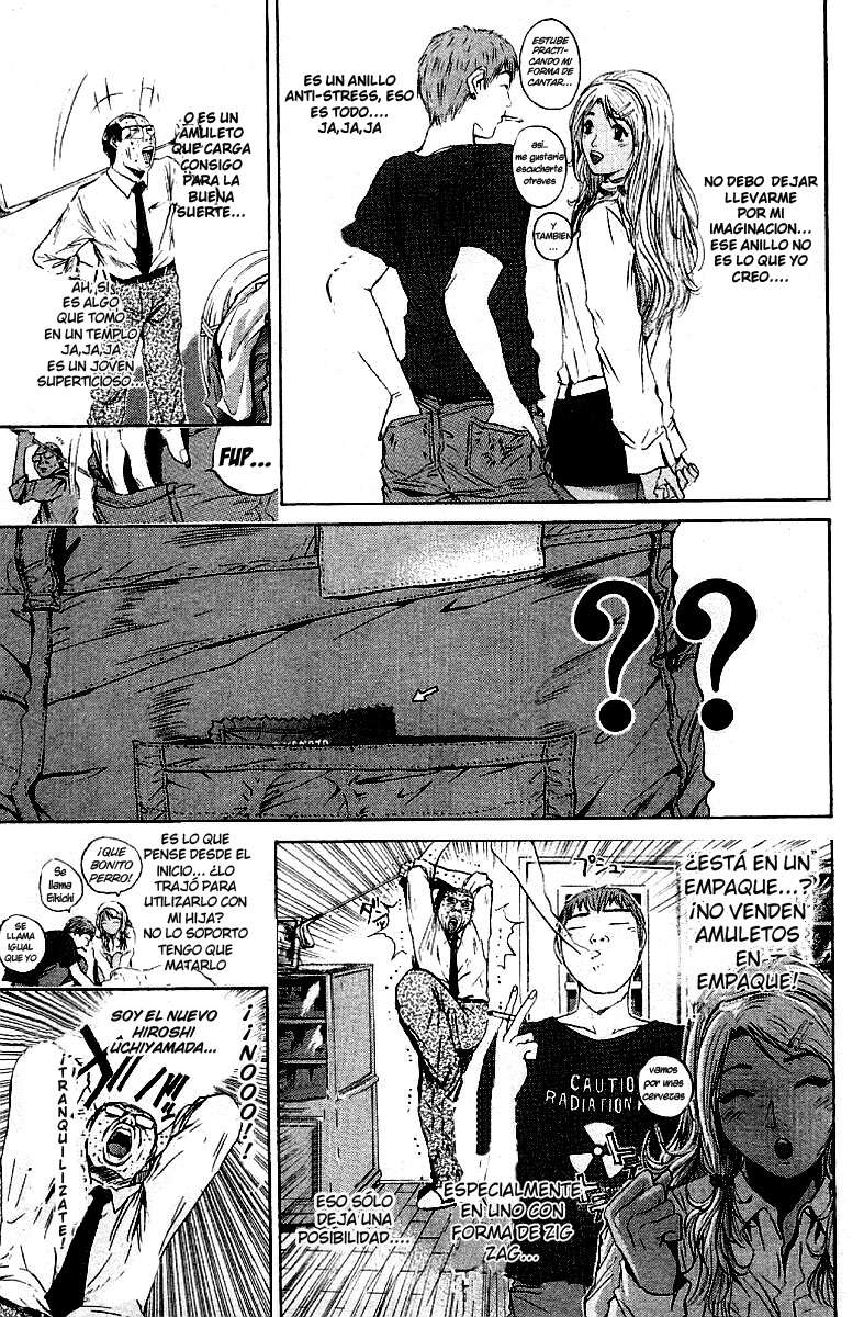 Read GTO (es) Manga Online