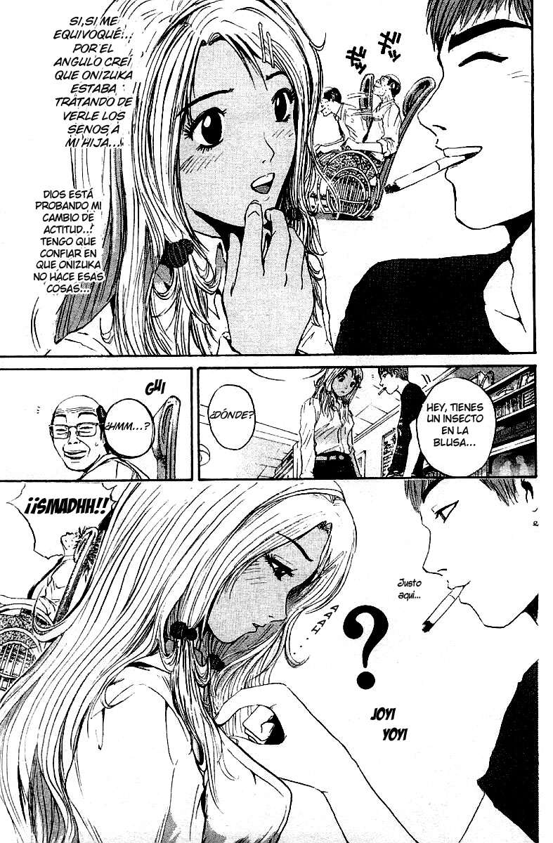 Read GTO (es) Manga Online