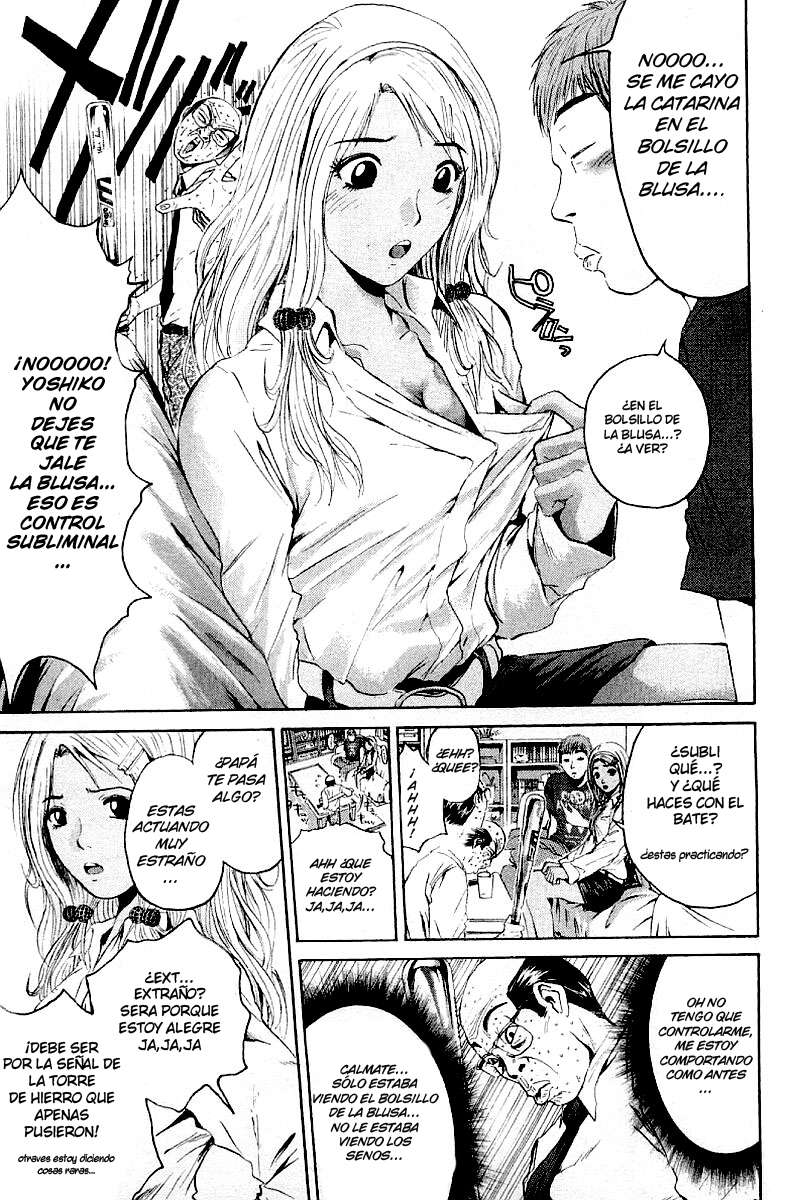 Read GTO (es) Manga Online