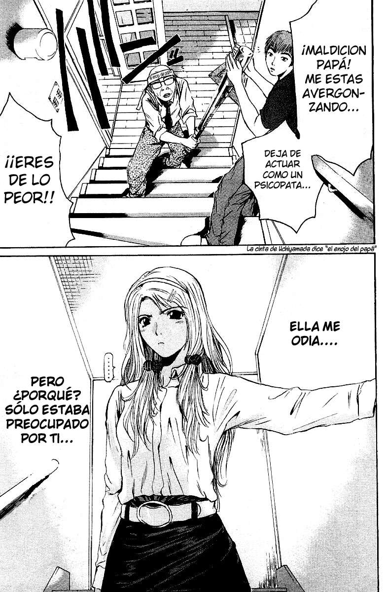 Read GTO (es) Manga Online