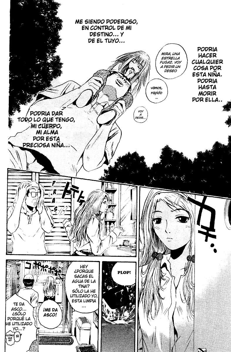 Read GTO (es) Manga Online