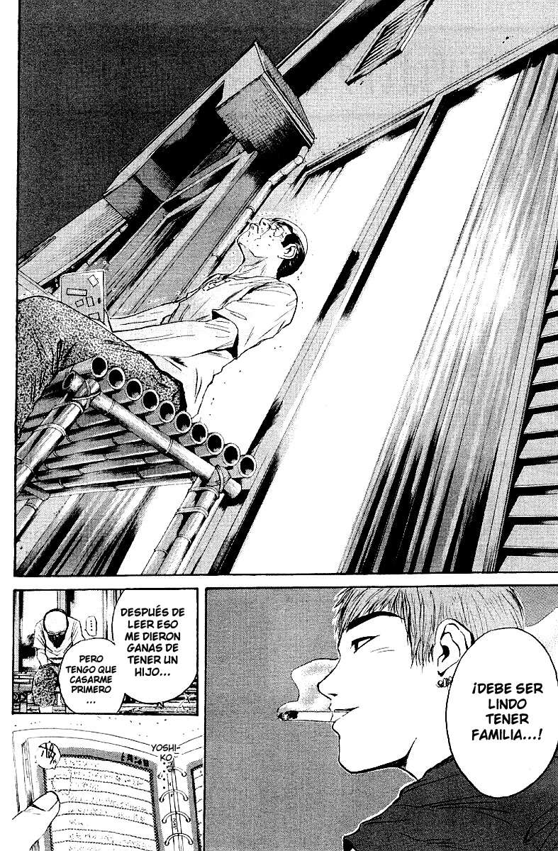 Read GTO (es) Manga Online