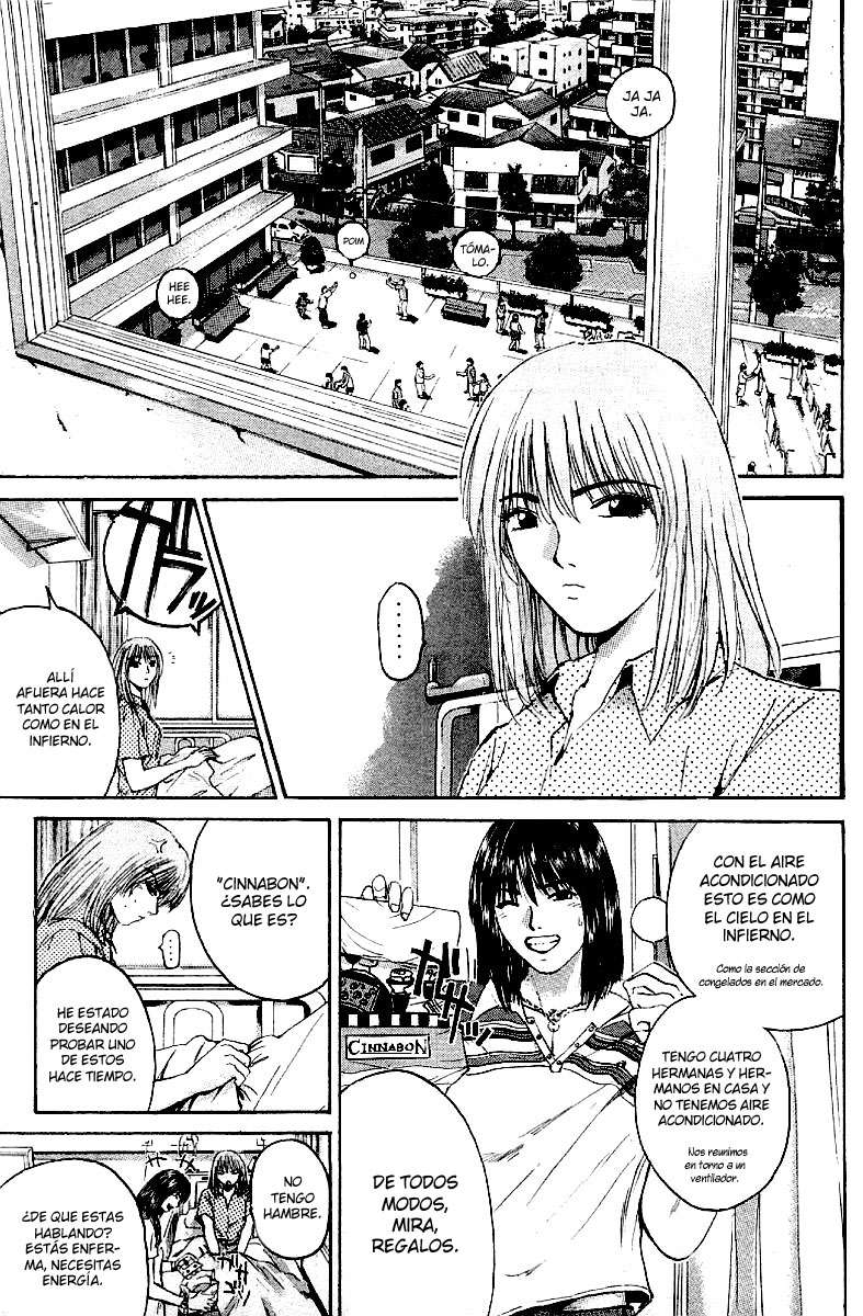 Read GTO (es) Manga Online